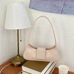 Simple and Versatile Underarm Bag 2023-03-14 InsStreet