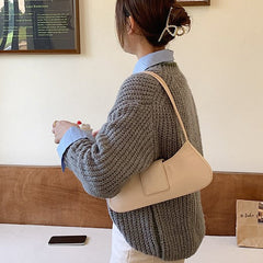 Simple and Versatile Underarm Bag 2023-03-14 InsStreet