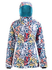 Winter Waterproof Windproof Warm And Breathable Snow-Country Travel Snowboard Ski Jacket Ins Street