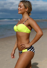 Strapless Bikini Swimsuit 2023-03-14 InsStreet