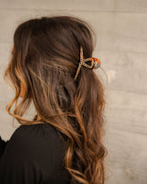 Zola Tortoise Hair Clip Ins Street