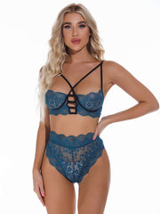 Three-point Lace Underwear 2023-03-14 InsStreet