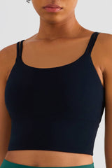 Double-Strap Sports Cami Ins Street