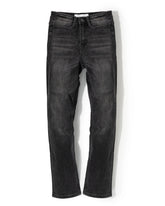 Aaron High Rise Straight Leg Denim VERV-001