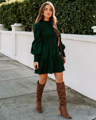 Now Look At You Smocked Dress Ins Street