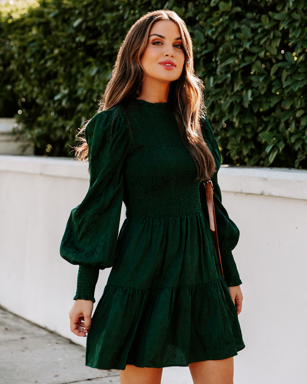 Now Look At You Smocked Dress Ins Street