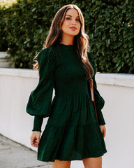Now Look At You Smocked Dress Ins Street