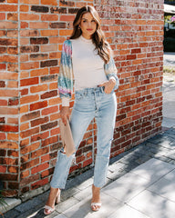 Joyful Sequin Knit Top Ins Street