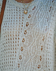 Hanalei High Rise Knit Shorts - FINAL SALE Ins Street