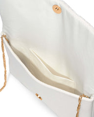 Happily Ever After Handmade Beaded Crossbody Clutch Ins Street