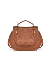 Highland Bag - Tan Ins Street