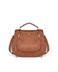 Highland Bag - Tan Ins Street