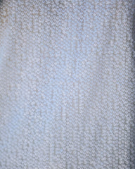 Girls Night Out Sequin Top - Off White Ins Street