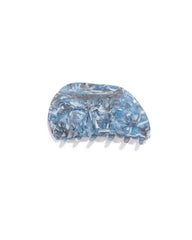 Lexi Hair Clip - Blue Ins Street