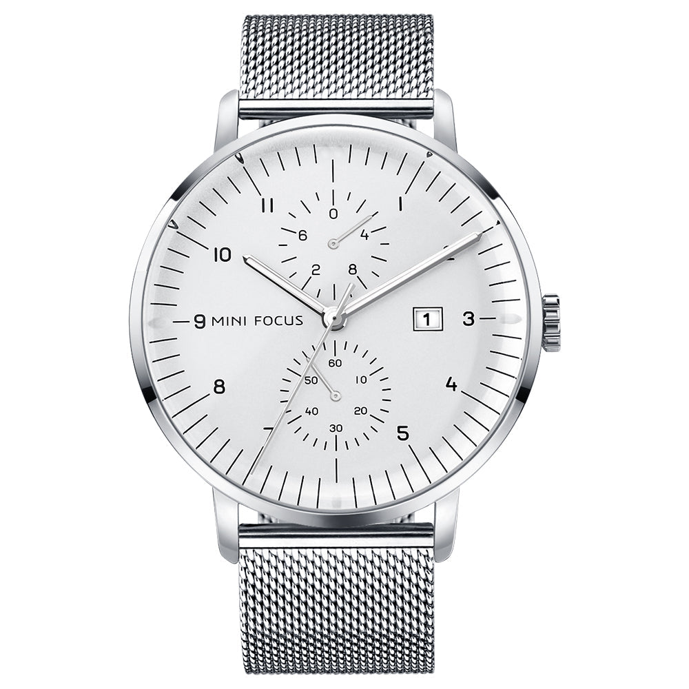 Simple Men's Watch 2023-03-14 InsStreet