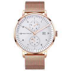 Simple Men's Watch 2023-03-14 InsStreet