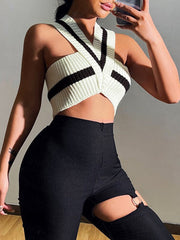 Temperament Commuter Wear Simple Slim Vest 2023-03-14 InsStreet