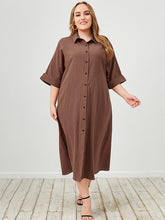 Single-breasted long-sleeved V-neck ethnic shirt 2023-03-14 InsStreet