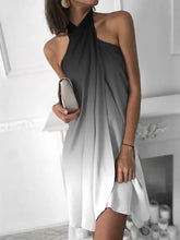 Holiday Cotton-Blend Dresses ins