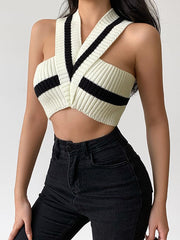 Temperament Commuter Wear Simple Slim Vest 2023-03-14 InsStreet