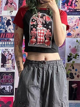 Skull Print Slim T-shirt 2023-03-14 InsStreet