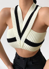 Temperament Commuter Wear Simple Slim Vest 2023-03-14 InsStreet