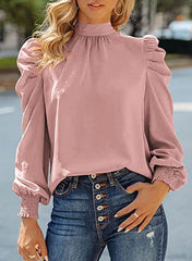 Velma Satin Bodysuit - FINAL SALE ON T-001