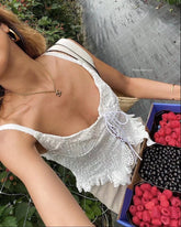 Standard Women's Tank Top Ins street