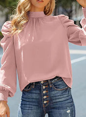 Velma Satin Bodysuit - FINAL SALE ON T-001