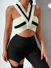 Temperament Commuter Wear Simple Slim Vest 2023-03-14 InsStreet