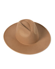 Rocky Mountain Hat - Tan Ins Street