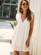 Women's lotus leaf dress Ins street