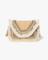 Shashi - Leela Clutch - Natural Ins Street