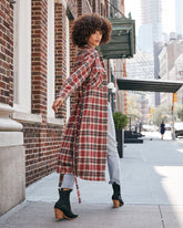 Harrison Button Down Flannel Jacket - FINAL SALE Ins Street