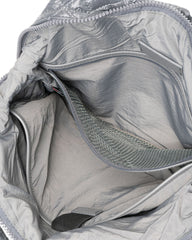 Wanderlust Quilted Weekender Bag - Grey Ins Street