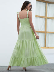 Strapless Tube Top Casual Dress Ins Street