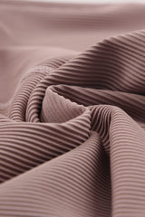 One-shoulder Sports Bra and Biker Shorts Set Ins Street