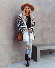 Julius Knit Cardigan Ins Street