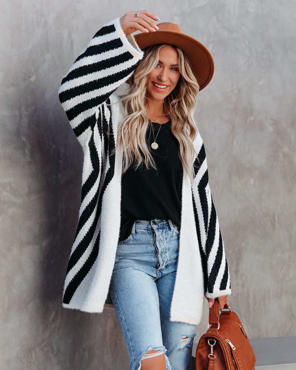 Julius Knit Cardigan Ins Street