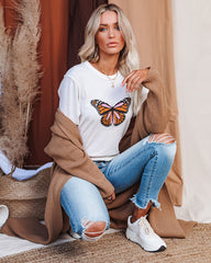 Monarch Cotton Eco Blend Tee Ins Street