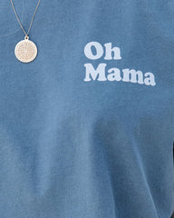 Oh Mama Cotton Tee Ins Street