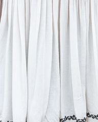 Roses And More Embroidered Tunic - Natural Ins Street