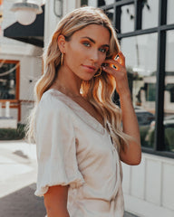 Vintage Twist Hoops Ins Street