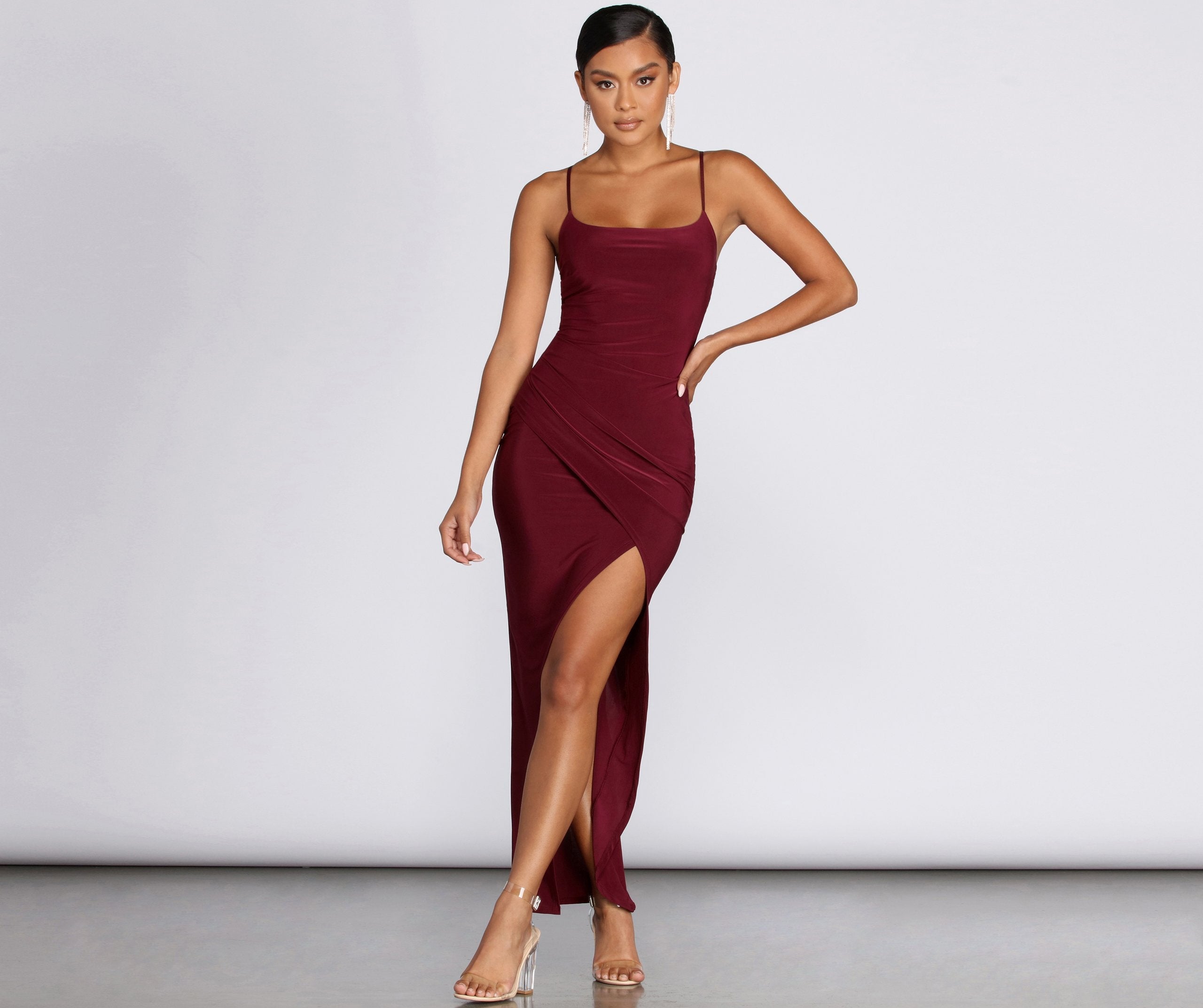 Get The Stylish Scoop Maxi Dress InsStreet