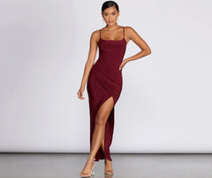 Get The Stylish Scoop Maxi Dress InsStreet