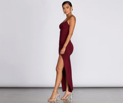 Get The Stylish Scoop Maxi Dress InsStreet