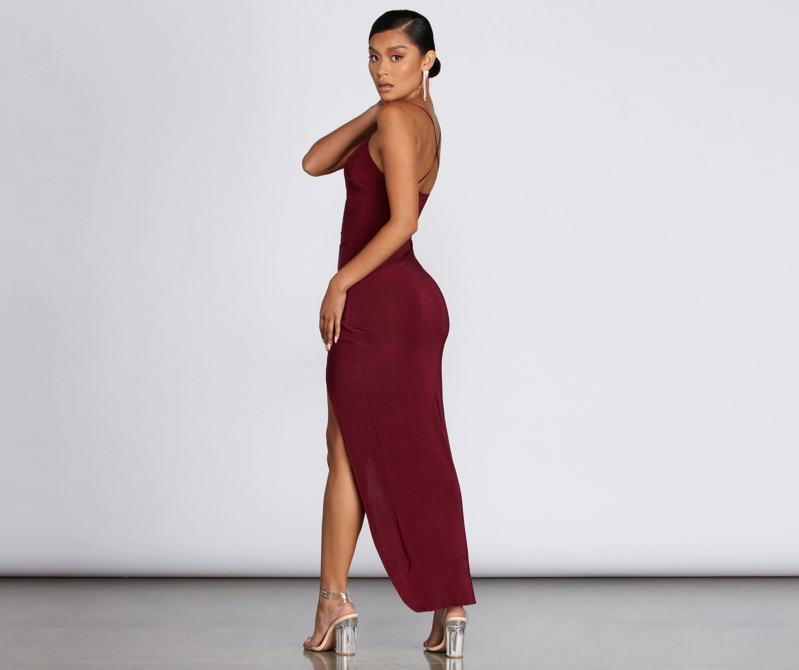 Get The Stylish Scoop Maxi Dress InsStreet