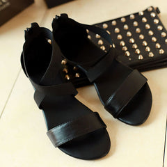 Hit The Streets Nubuck Block Heels insstreet