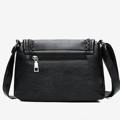 Highland Bag - Charcoal - FINAL SALE