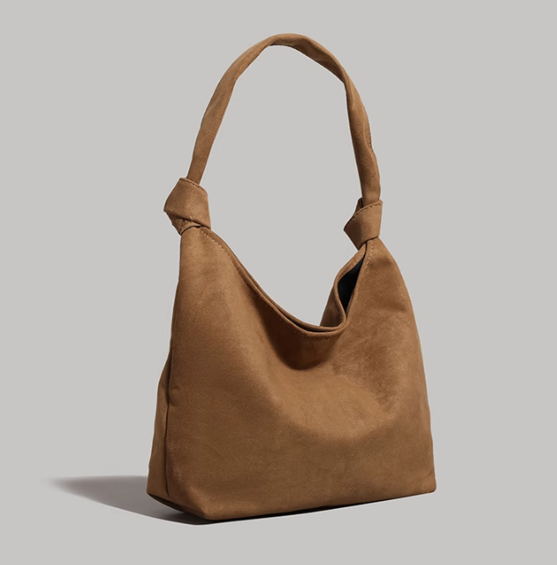 Ivette Faux Leather Shoulder Bag - FINAL SALE